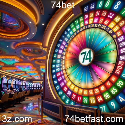 A Emoção das Loterias no 74bet: Fundamentos e Estratégias