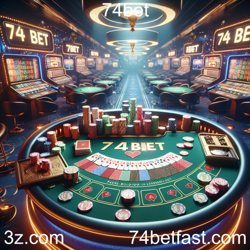 Poker: A Emoção do Jogo de Cartas no 74bet