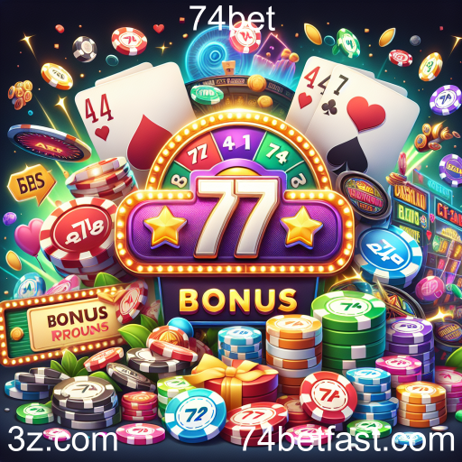 Descubra as Melhores Promoções na 74bet